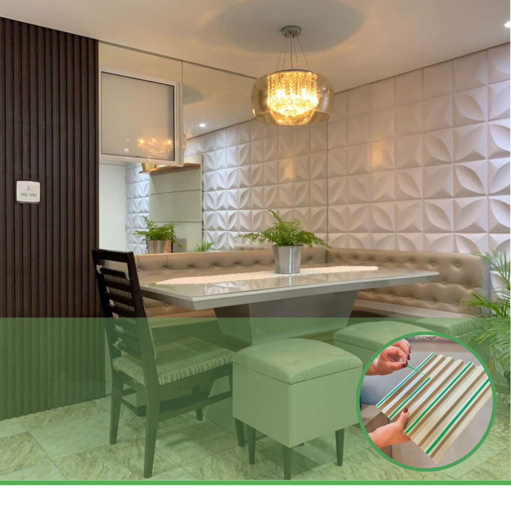 Linha PREMIUM 3D